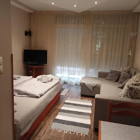 Dora Apartman2 Daire Balatonfüred