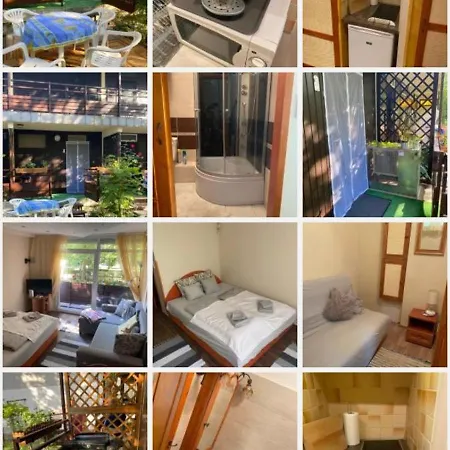 Dora Apartman2 Daire Balatonfüred