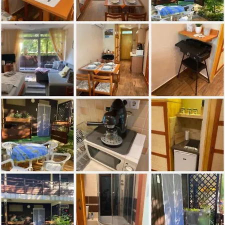 Daire Dora Apartman2 Balatonfüred