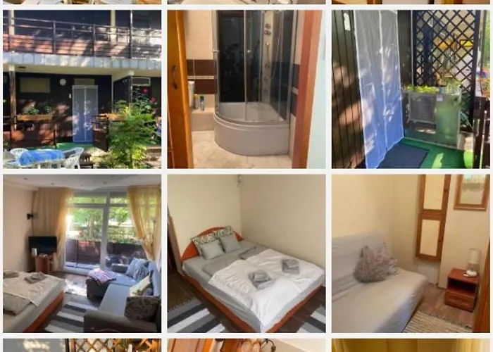 Dora Apartman2 Daire Balatonfüred
