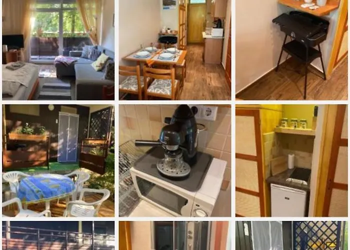Daire Dora Apartman2 Balatonfüred